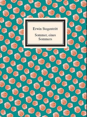 cover image of Sommer,eines Sommers